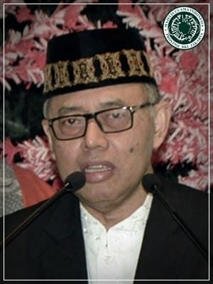 Dede Rosyada Mari Jaga Kedamaian dan Kerukunan Usai Pemilu 2019